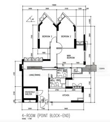 Blk 395 Goodview Gardens (Bukit Batok), HDB 4 Rooms #466300851